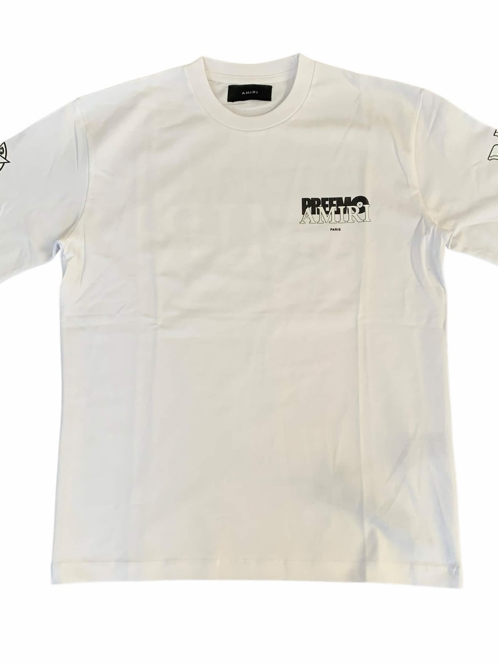 AMIRI White T-Shirt Men’s Size Small